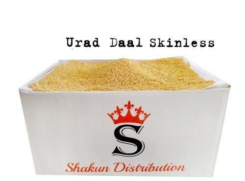 Yellow Skinless Urad Dal 25 Kg