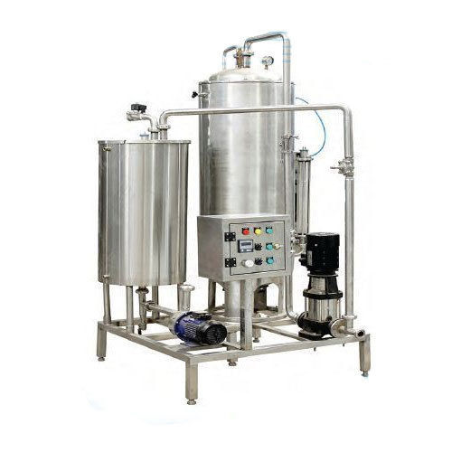 Stainless Steel Carbonator