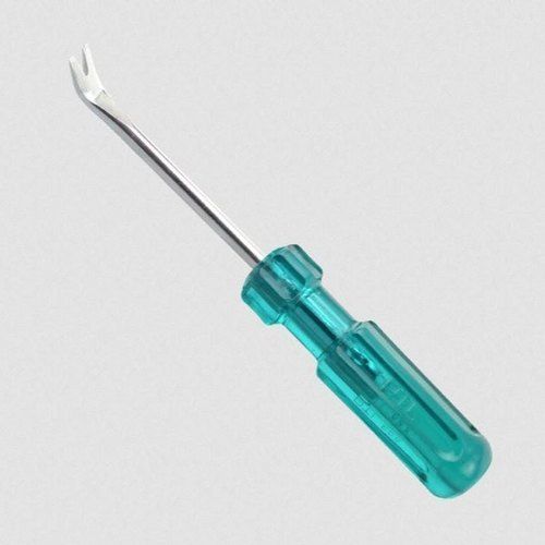 Stainless Steel Nail Pullar Screwdriver