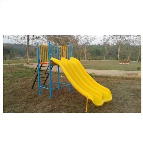 Fiberglass 2 In 1 Fiber Glass Slide For School Playground