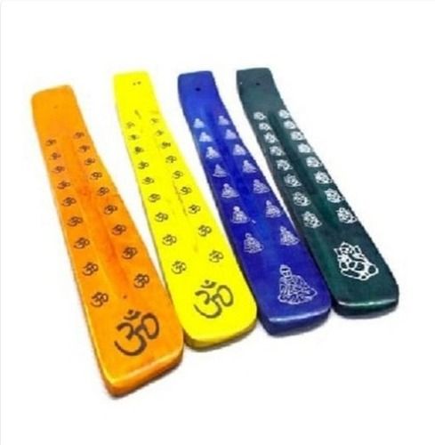 Various Colored Incense Stick Holder