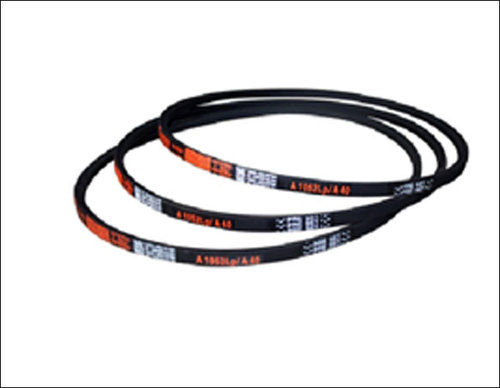 Black Corrosion Resistance V Belt