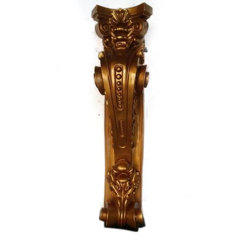 Decorative Antique FRP Pillar