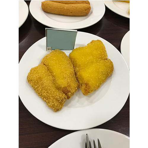 Fried Fish Breaded Portion