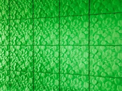 Green Color Acoustic Panel