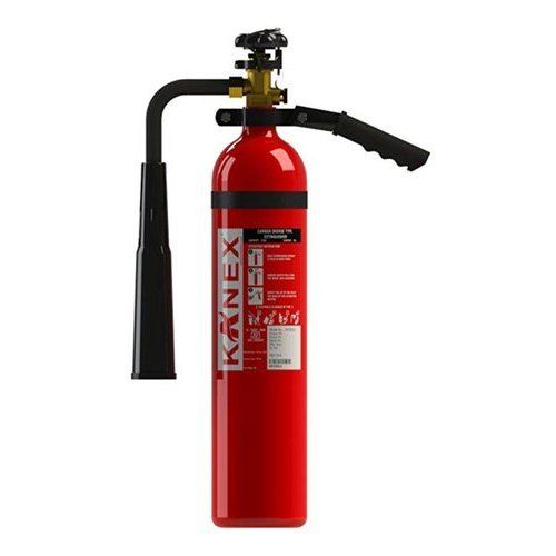 Kanex Co2 Fire Extinguisher Application: Hospital