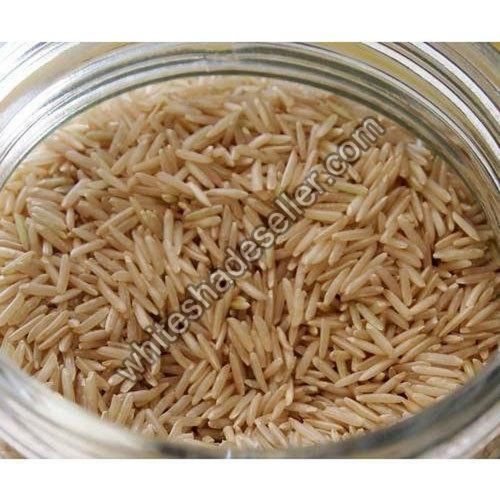 Organic Brown Basmati Rice Origin: India