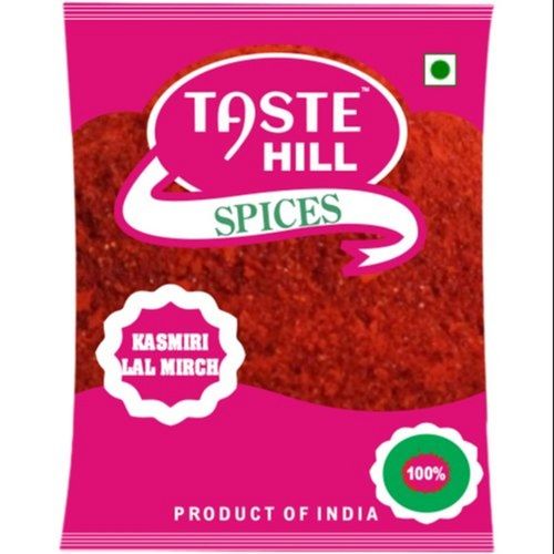 Organic Special Kashmiri Dried Red Chilli Powder Grade: Food