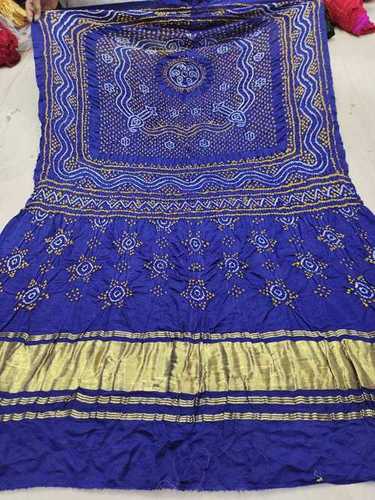 Indian Pure Gaji Chandrakhani Dupatta