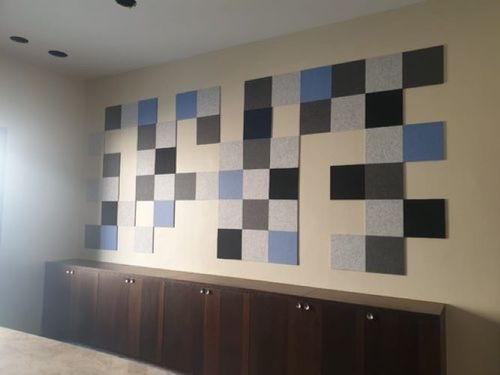 acoustic panels