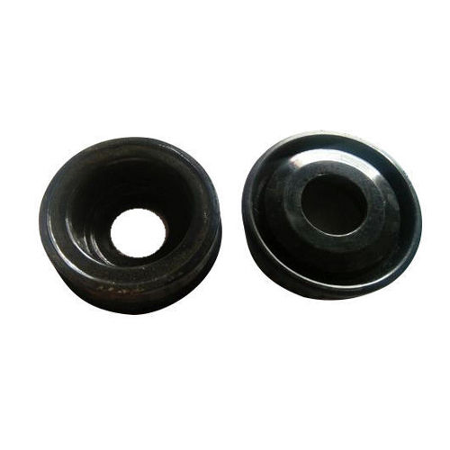 Round Shape Plastic Roller Cap