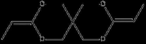 2,4,8,10-tetraoxaspiro[5.5]undecane, 3,9-diethylidene- Cas 65967-52-4