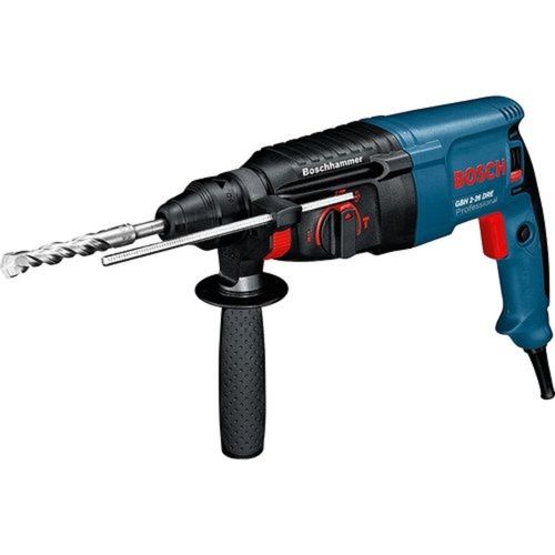 Automatic Bosch 26 Mm Electric Rotary Hammer Drill Machine