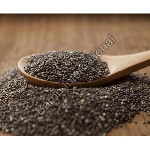 Organic Brown Natural Chia Seeds