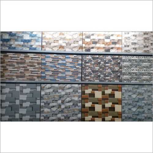 Digital Antibacterial Wall Tiles