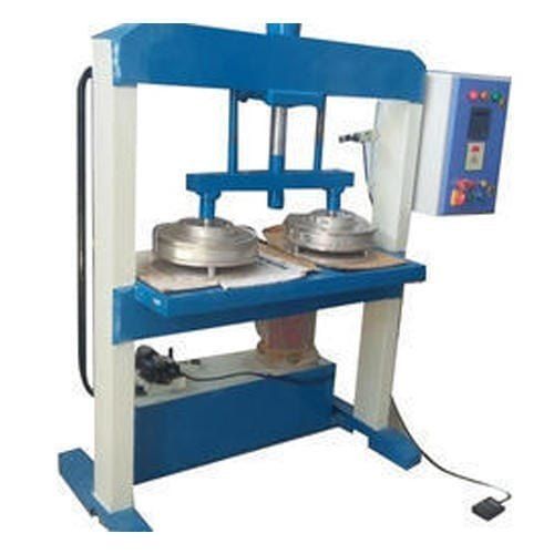 hydraulic paper plate making machine