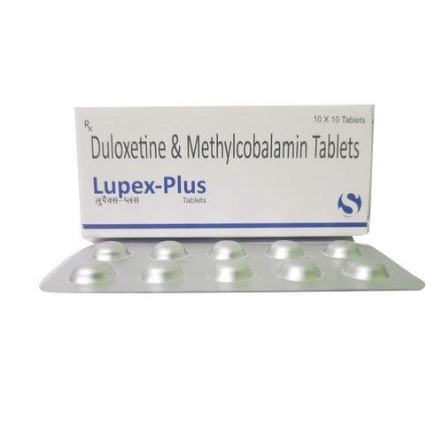 Duloxetine Methylcobal Tablet Shelf Life: 2 Years