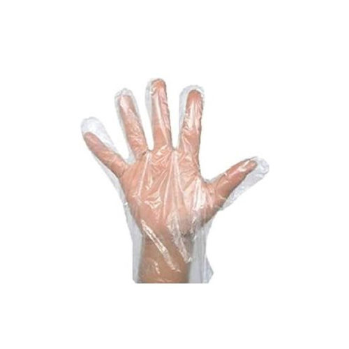 Transparent Ldpe Hand Gloves