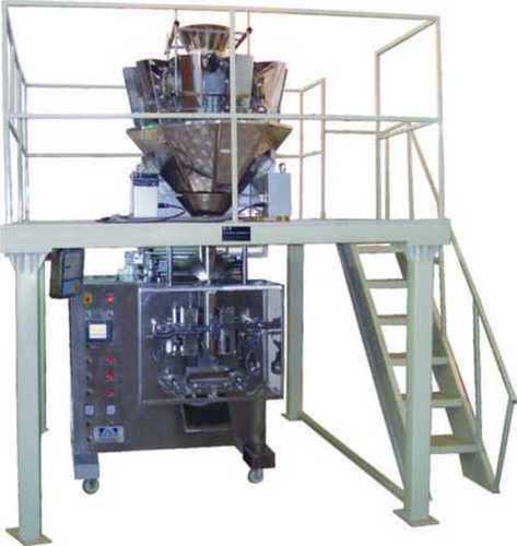 Multi Head Pouch Packaging Machinery