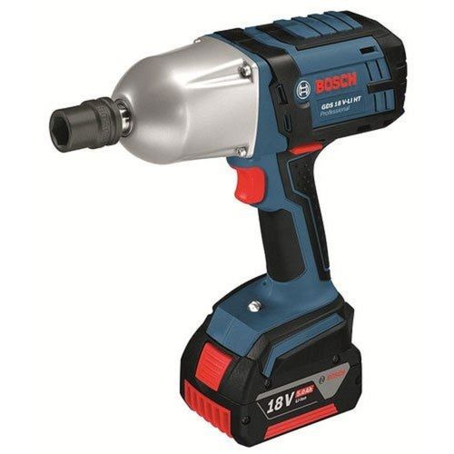 Portable Cordless 650 Nm Torque Impact Wrench