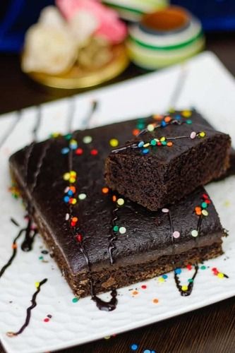 Pure Brownie Cake Premix