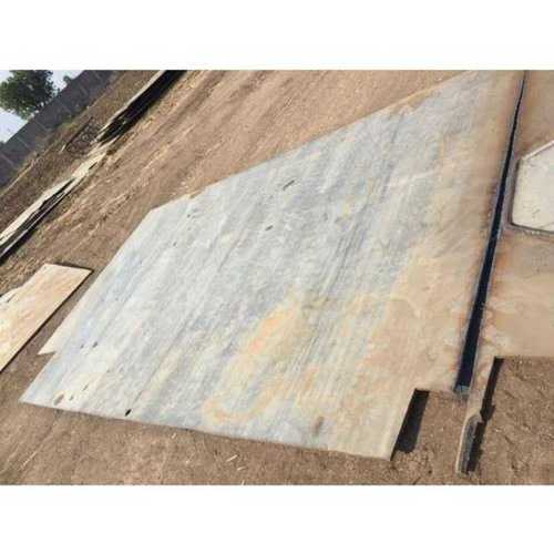 Rectangular Mild Steel Plate Grade: Industrial