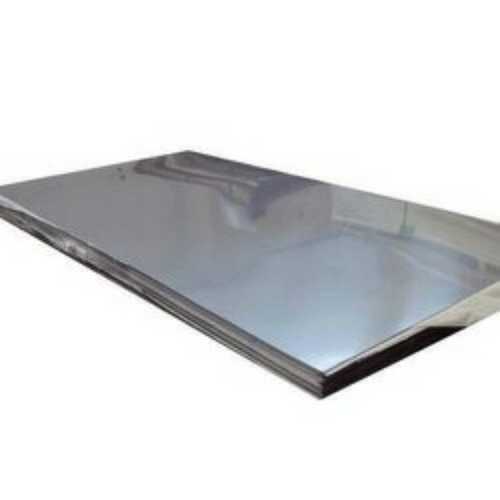 Stainless Steel Plain Sheet Application: Construction