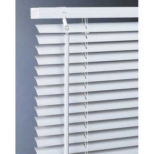 Plastic Venetian Blind For Window