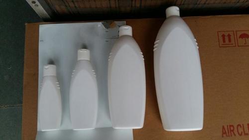 shampoo bottles