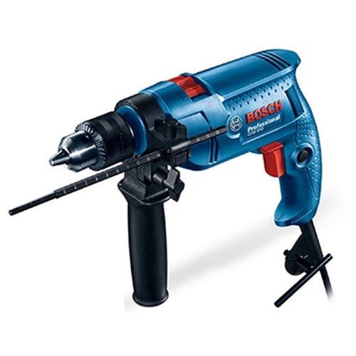 Semi-Automatic 550 Watt Portable Electric Bosch Impact Drill