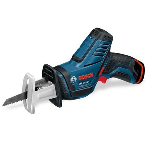 Bosch Gsa 10.8 Volt Sabre Saw - Color: Blue