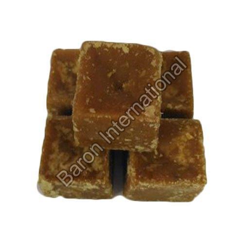 Brown Natural Jaggery For Food