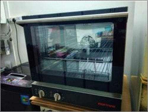 Commercial Convection Oven With Steam Controller