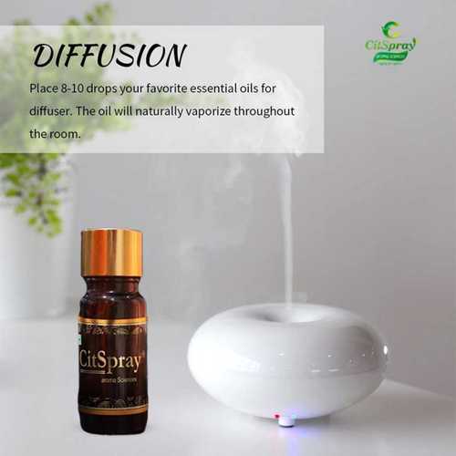 Eco and Health Friendly Diffuser Essential Oil