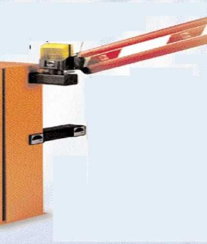 Electric Automatic Boom Barrier