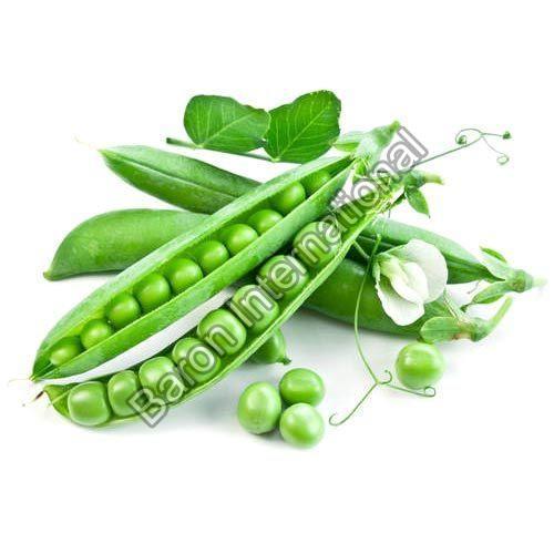 Fresh Green Peas for Cooking