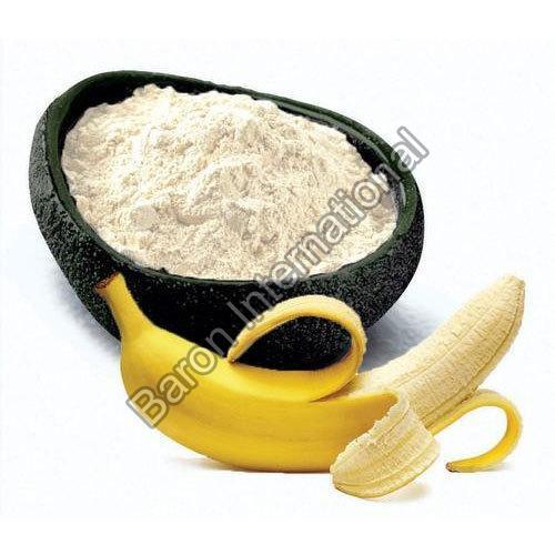 Gluten Free Banana Powder 