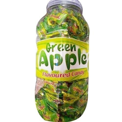 Green Apple Flavored Candy
