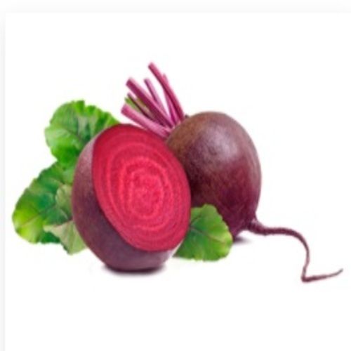 Beetroot - Dark Red, Food Grade, 325 Mg Potassium per 100g, Pesticide Free, Raw for Cooking and Human Consumption, Natural Taste, Non Harmful, Very Good Quality