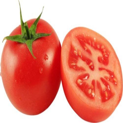 Healthy and Natural Fresh Organic Red Tomato