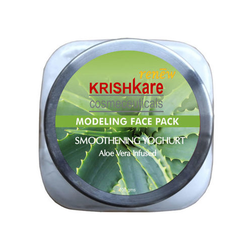 Krishkare Modeling Mask Cup Yoghurt