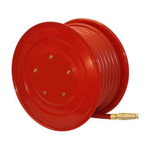 Premium Red Color Fire Hose Reel