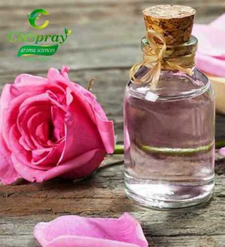 Pure Clear Liquid-Based Rose Hydrosol Grade: A