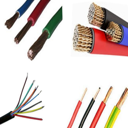 Pvc Insulated House Wires Application: Industrial