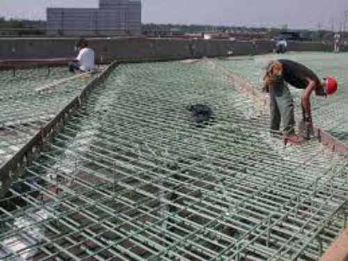 Rebar Work Services