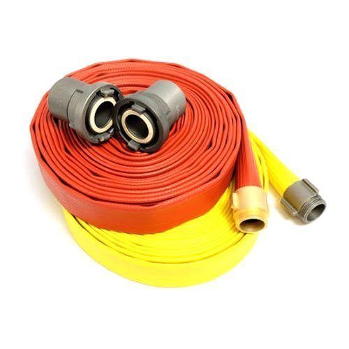 Reinforced Rubber Lined Fire Hose