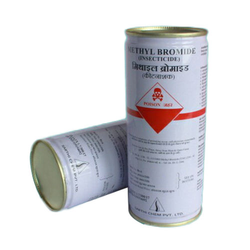 1.5 Lbs Methyl Bromide (Insecticide) Can