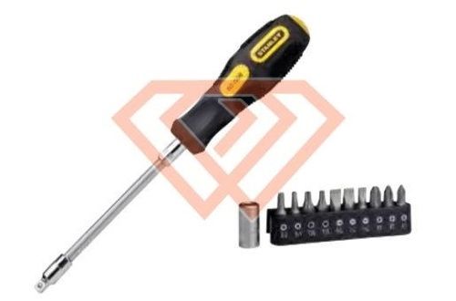 Screw Driver 10 Way Flexible Screwdriver