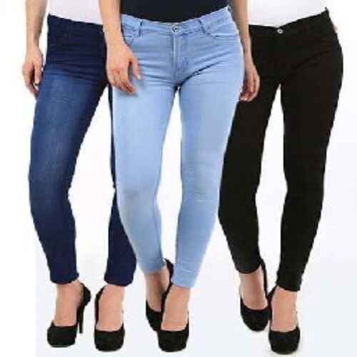 Casual Wear Ladies Jeans 