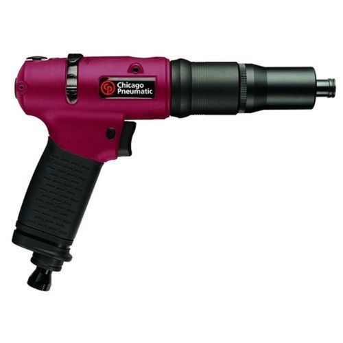 Chicago Pneumatic Screwdriver - Color: Purple And Black